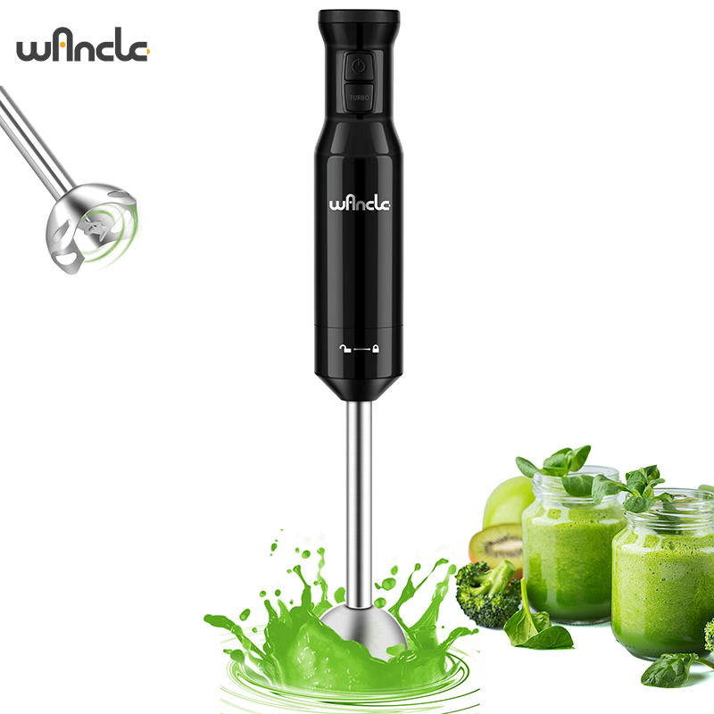 Baby Food Zubereiter - Wancle 600W Electric Hand Immersion Blender