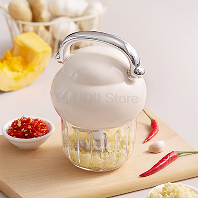 Baby Food With Meat - 40W Multifunction Food Processor Electric Meat