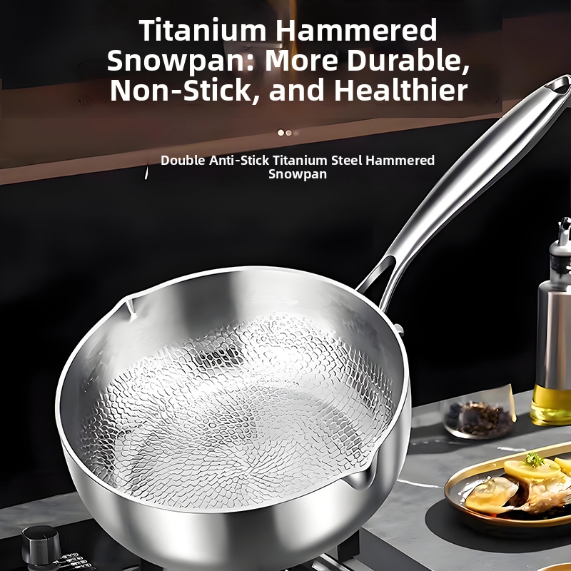 Baby Food For 1 Year Old - 2025 New Pure Titanium Shizong Small