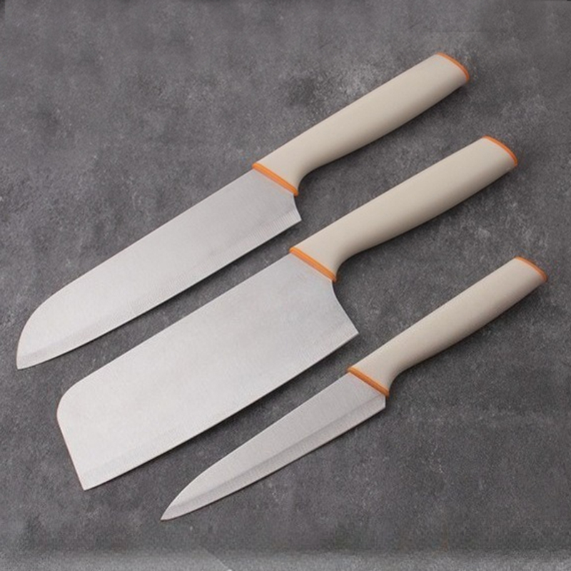 Baby Food Knife Set - Stainless Steel Kitchen Knife Sets Kitchen