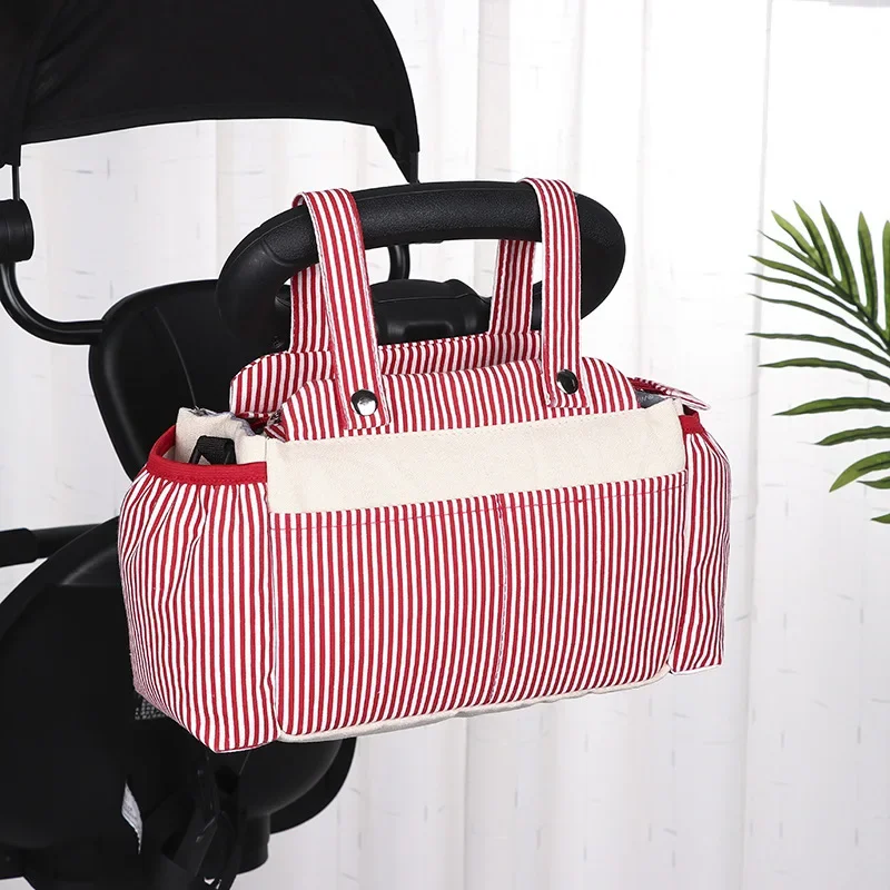 Baby Food Organizer - Diaper Bag Large Capacity Mommy Travel