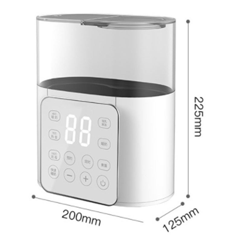 Baby Feeding Bottle Warmer Mul - Baby Food Zubereiter 评论和价格