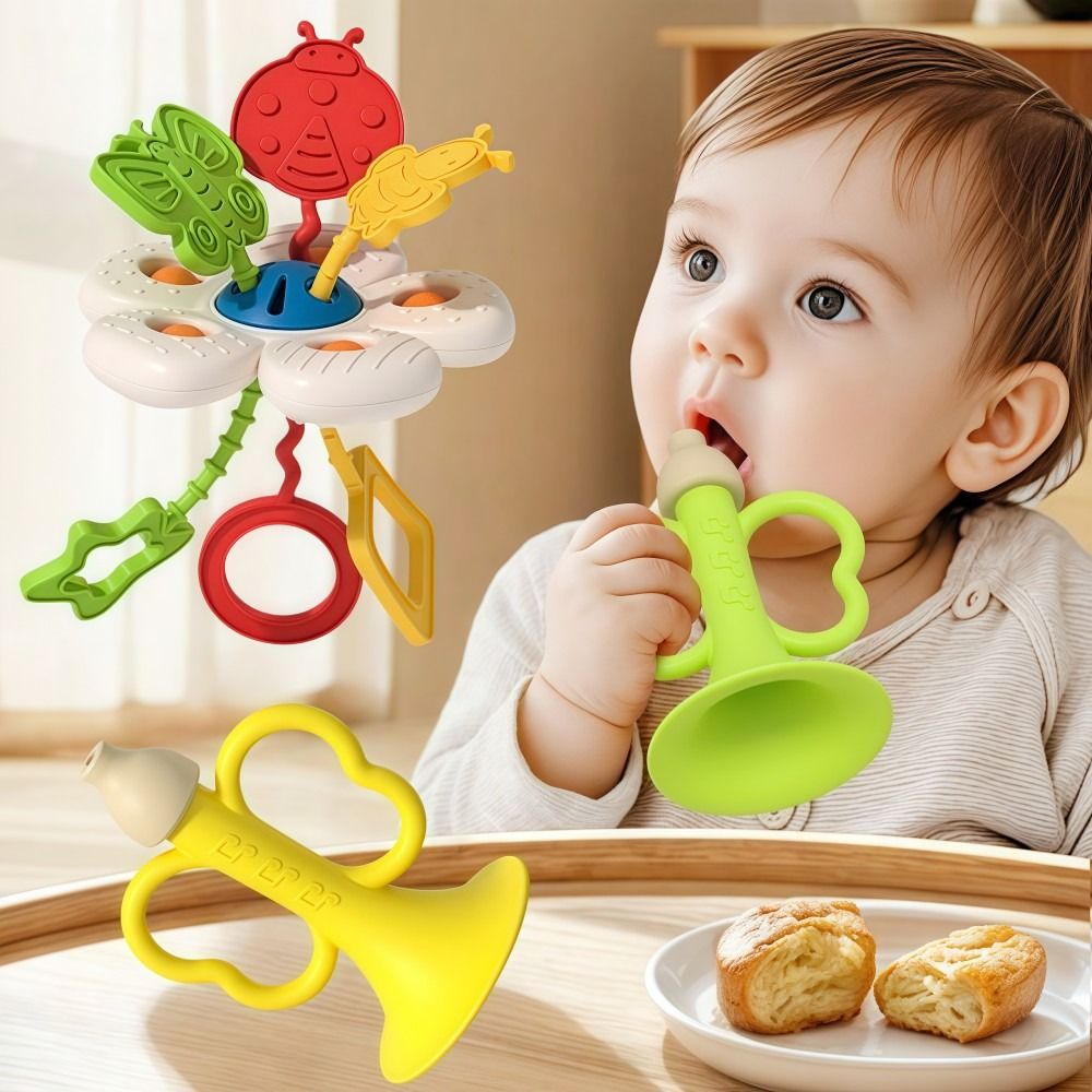 Food Grade Baby Sensory Toys S - Baby Food For 1 Year Old 评论和价格