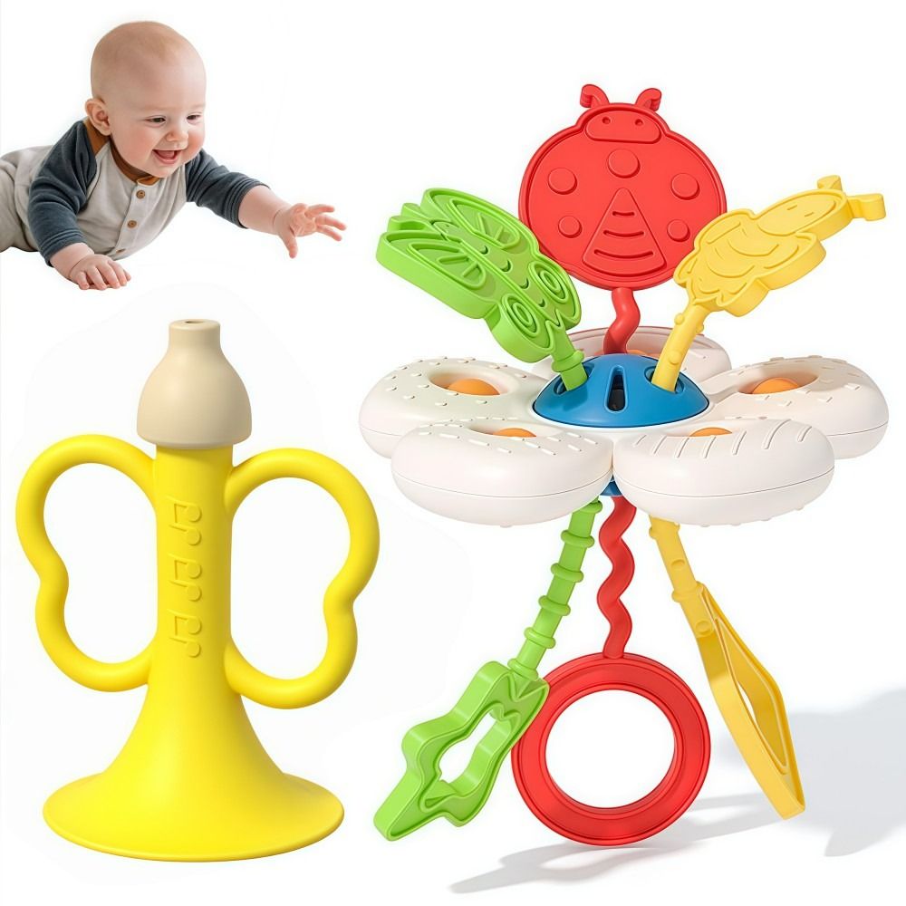 Food Grade Baby Sensory Toys S - Baby Food For 1 Year Old 评论和价格
