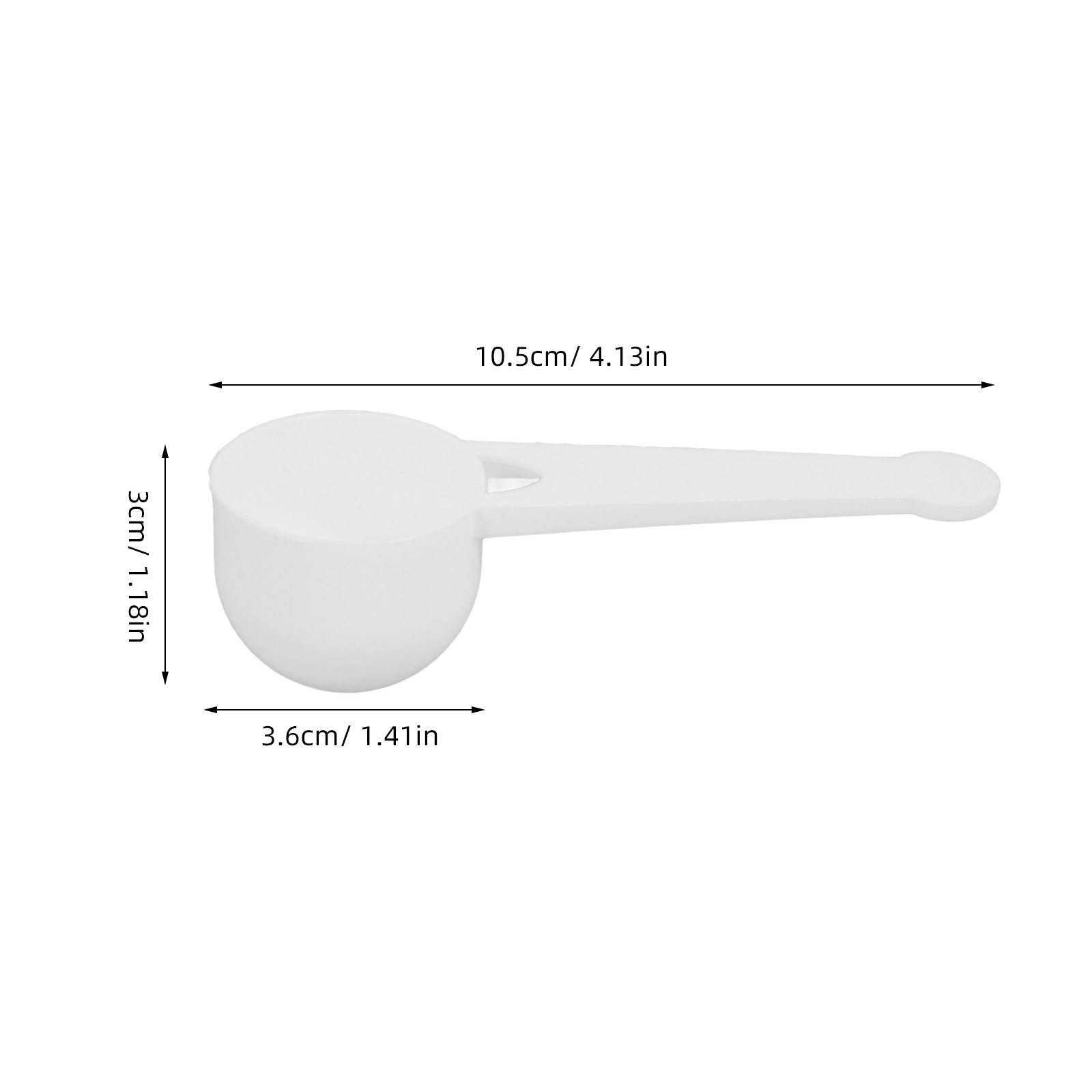 20Pcs Powdered Milk Spoons Com - Baby Food With Protein 评论和价格