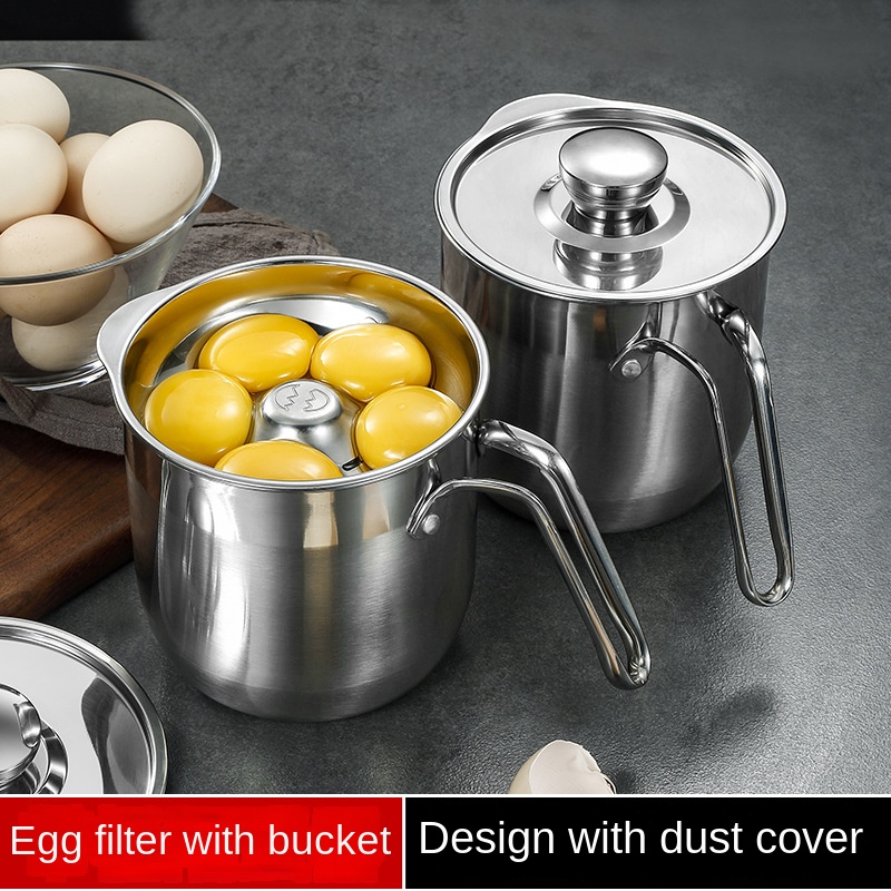 304 Stainless Steel Egg Separa - Baby Food With Protein 评论和价格