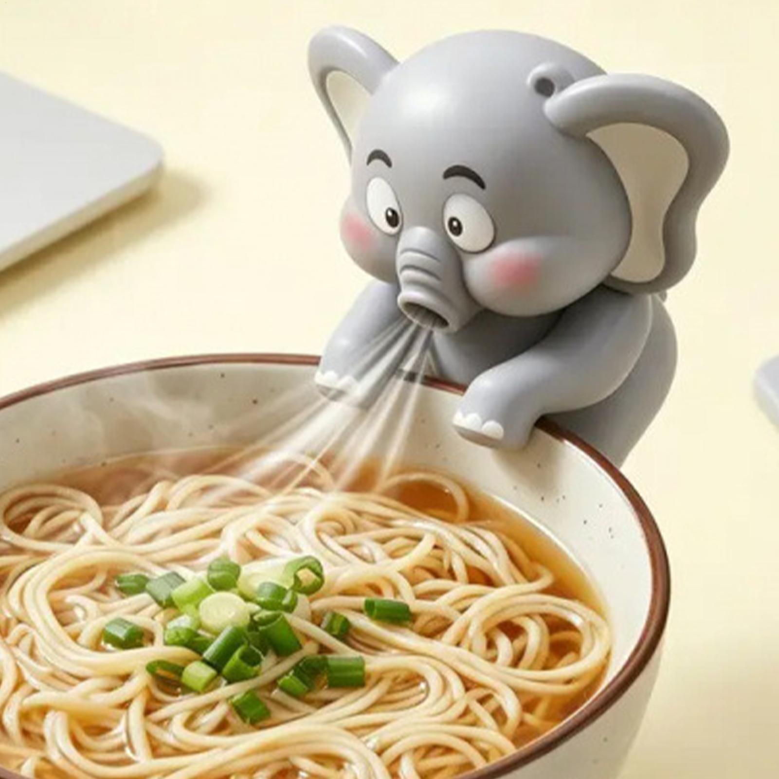Mini Elephant Food Cooler Fan  - Baby Food For 1 Year Old 评论和价格