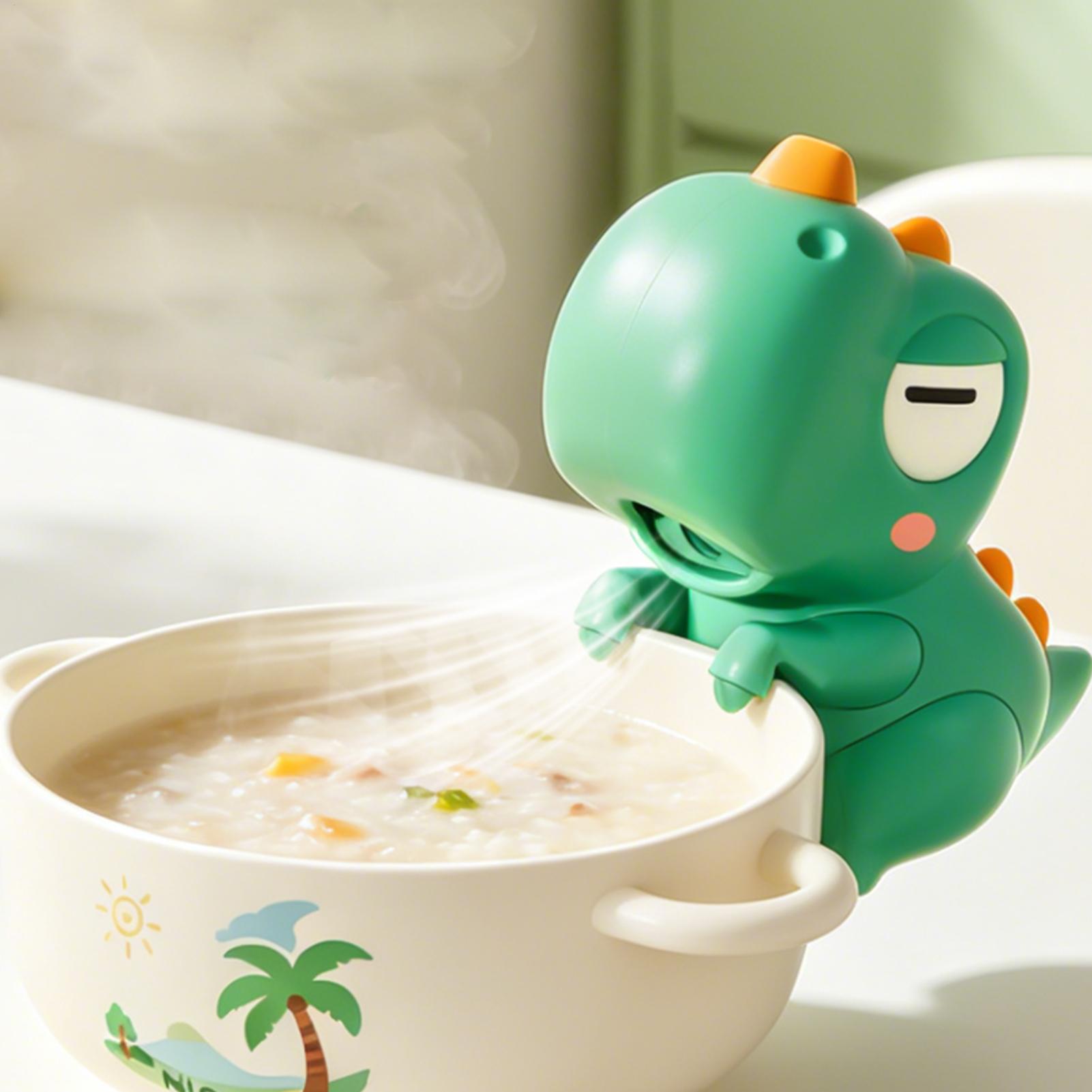 Mini Elephant Food Cooler Fan  - Baby Food For 1 Year Old 评论和价格