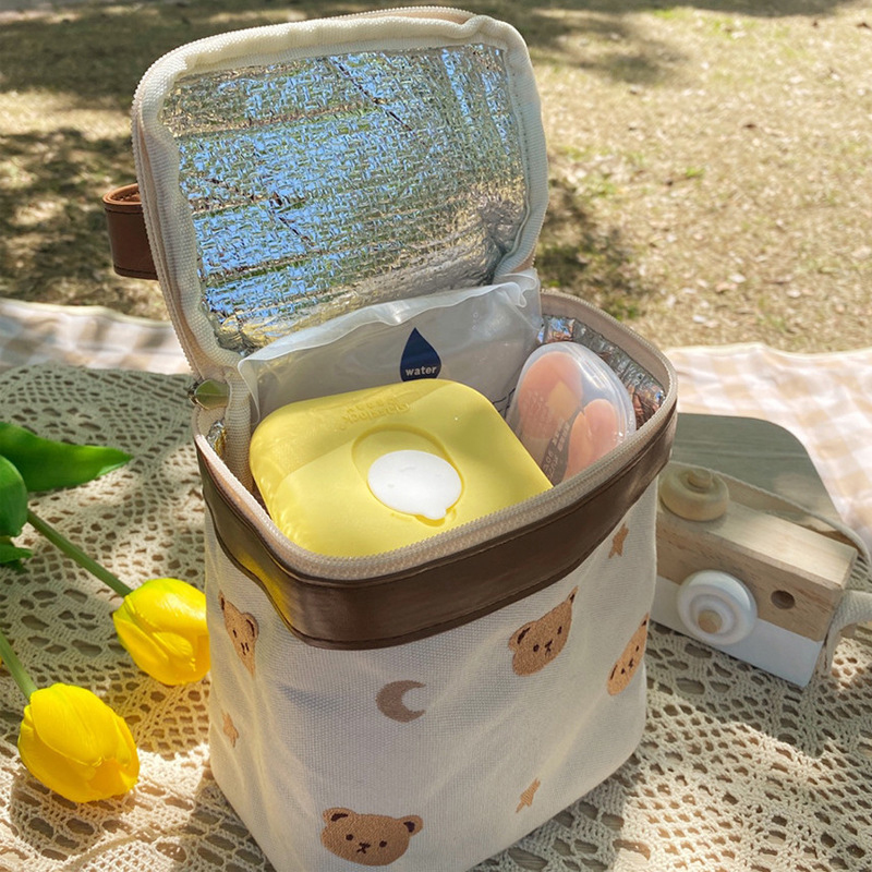 MILANCEL New Baby Food Insulat - Baby Food For 1 Year Old 评论和价格