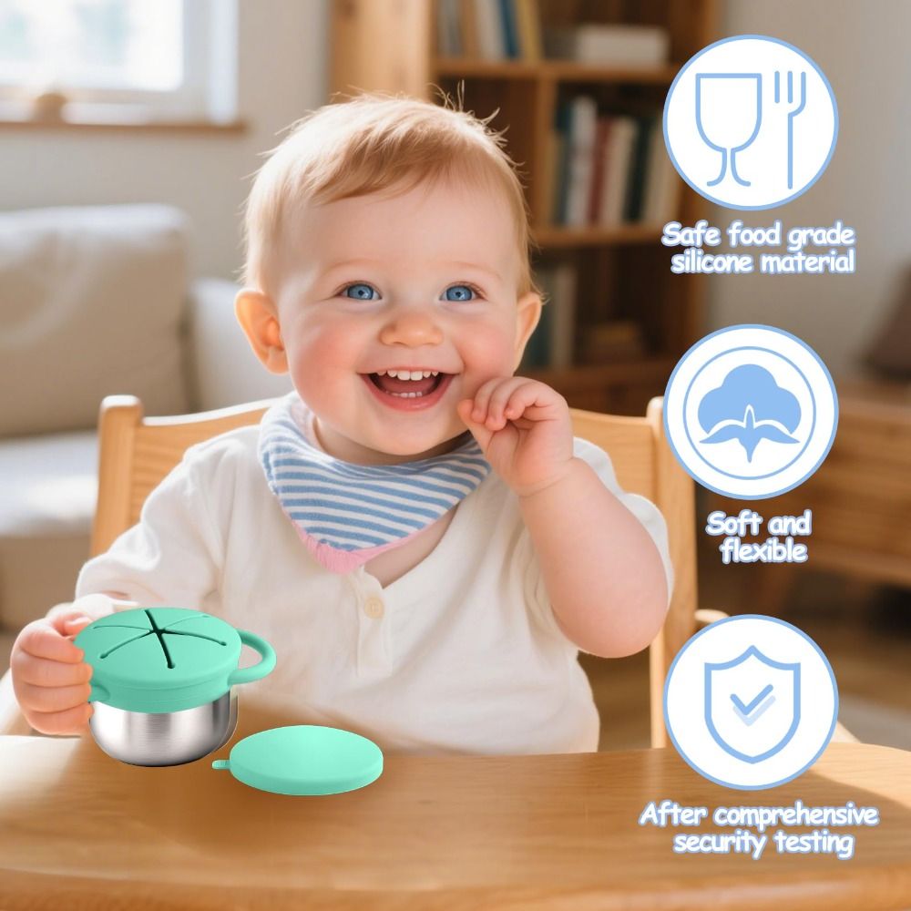 Removable Toddler Snack Contai - Snack Cup Toddler 评论和价格