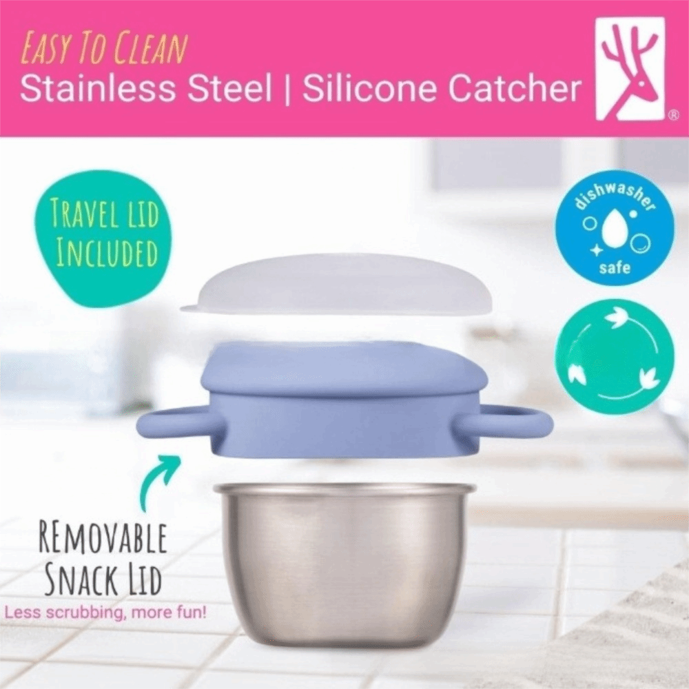 Removable Toddler Snack Contai - Snack Cup Toddler 评论和价格