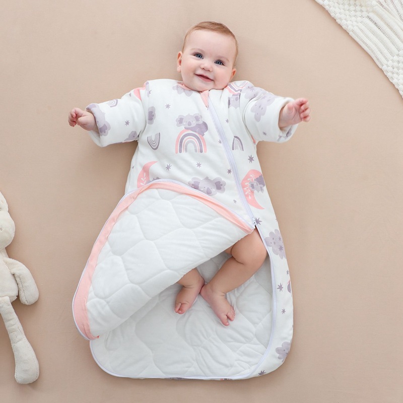 Baby Zipper Sleeping Bag for 1 - Baby Puree Pouch 评论和价格