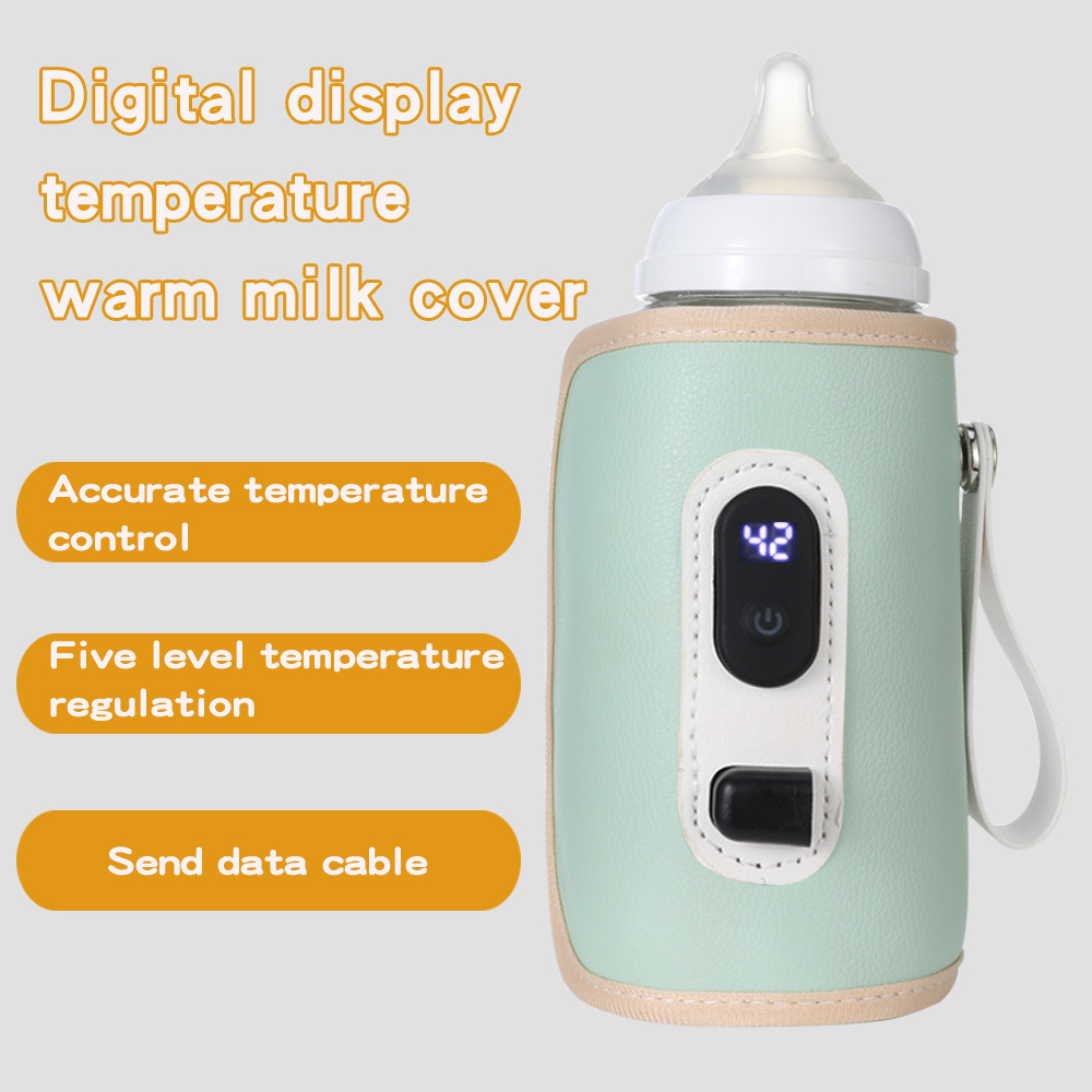 USB Baby Milk Bottle Thermal B - Baby Food Zubereiter 评论和价格