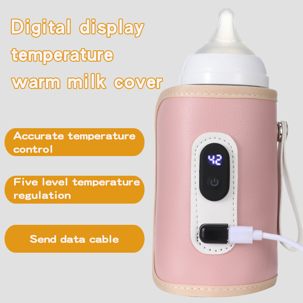 USB Baby Milk Bottle Thermal B - Baby Food Zubereiter 评论和价格