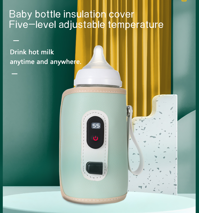 USB Baby Milk Bottle Thermal B - Baby Food Zubereiter 评论和价格
