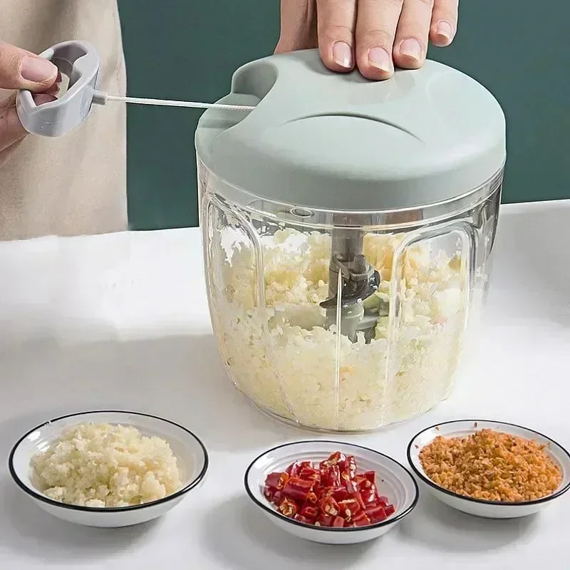 Large Manual Garlic Crusher Mi - Baby Food With Meat 评论和价格
