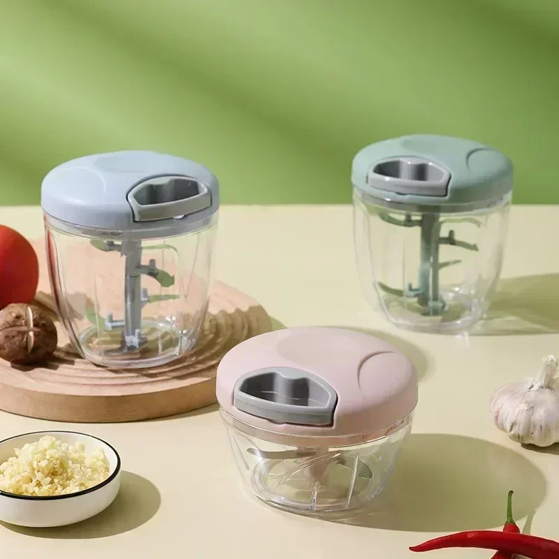 Large Manual Garlic Crusher Mi - Baby Food With Meat 评论和价格