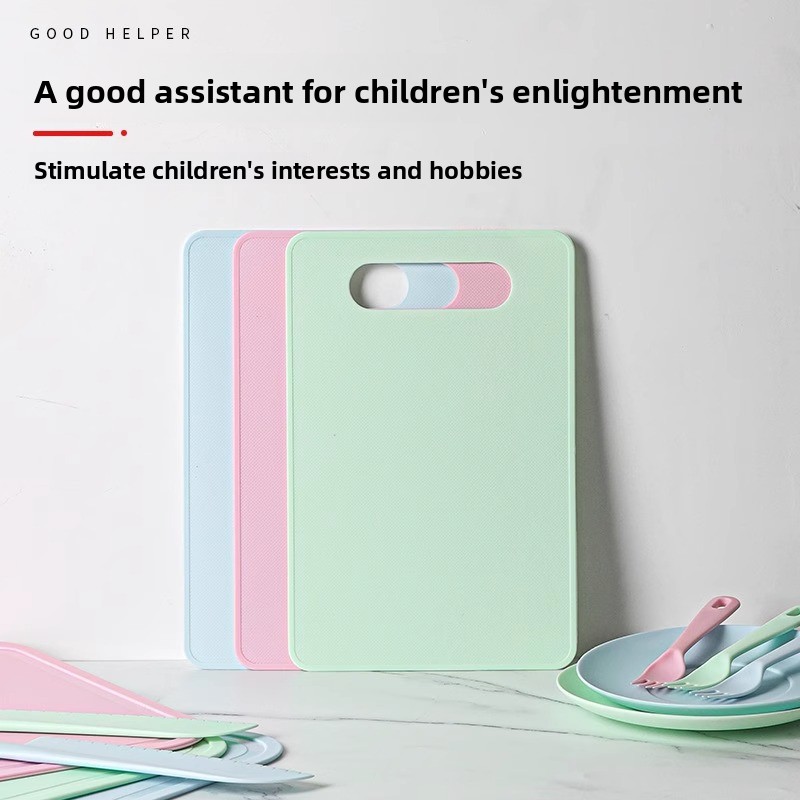 Non-slip plastic kitchen knife - Baby Food Knife Set 评论和价格