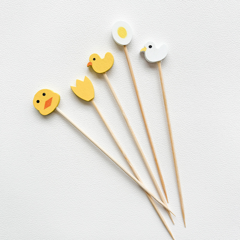 100Pcs Cute Yellow Duck Egg Di - Baby Food Yellow 评论和价格