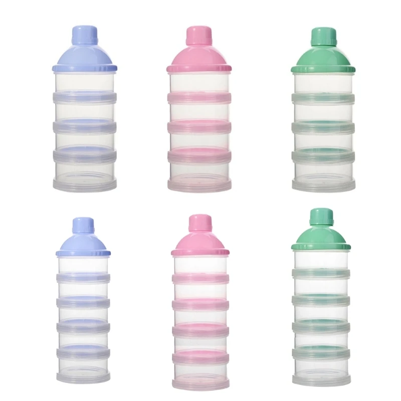 4 Layer/5 Layer Baby Container - Baby Food Organizer 评论和价格
