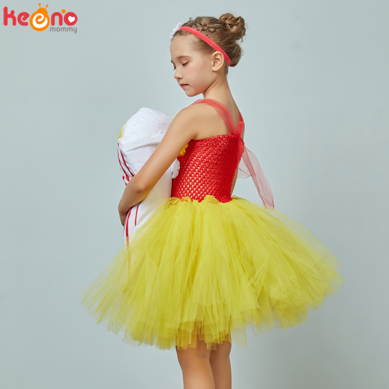 Popcorn Inspired Girls Tutu Dr - Baby Food Intake 评论和价格