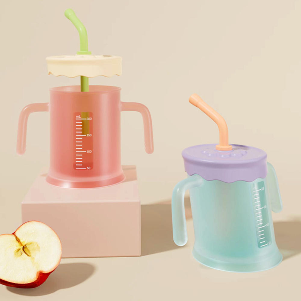 New 25° Slanting Baby Trainer  - Snack Cup Toddler 评论和价格