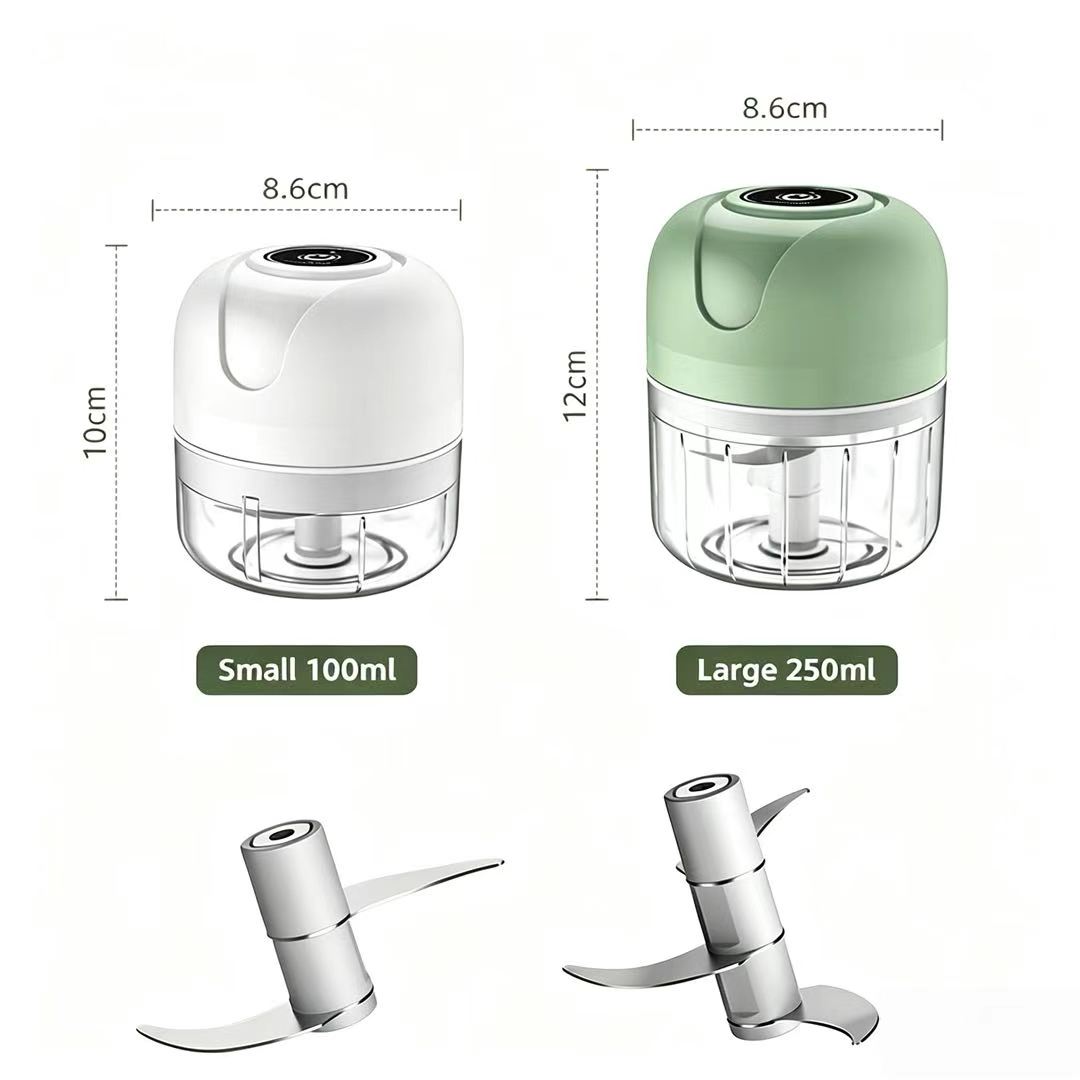 23W USB Rechargeable Electric  - Baby Food With Meat 评论和价格