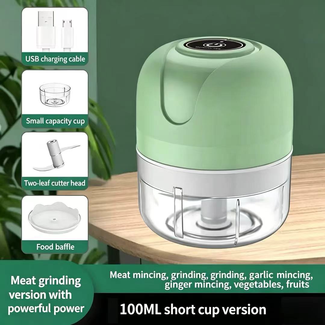 23W USB Rechargeable Electric  - Baby Food With Meat 评论和价格