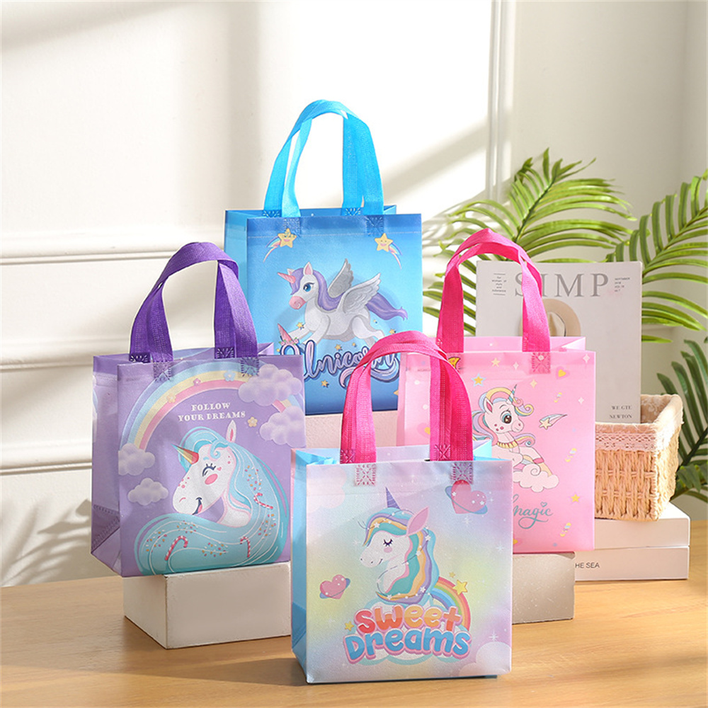4Pcs Children's Birthday Bags  - Baby Food For 1 Year Old 评论和价格