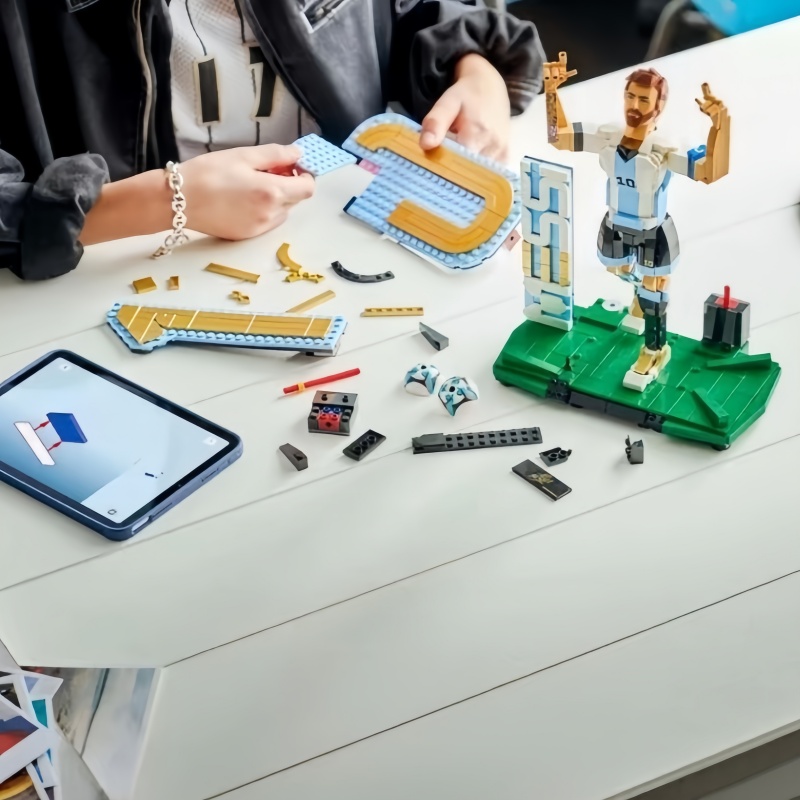 2026 Football Legend Sports At - Lego Set Technic 评论和价格
