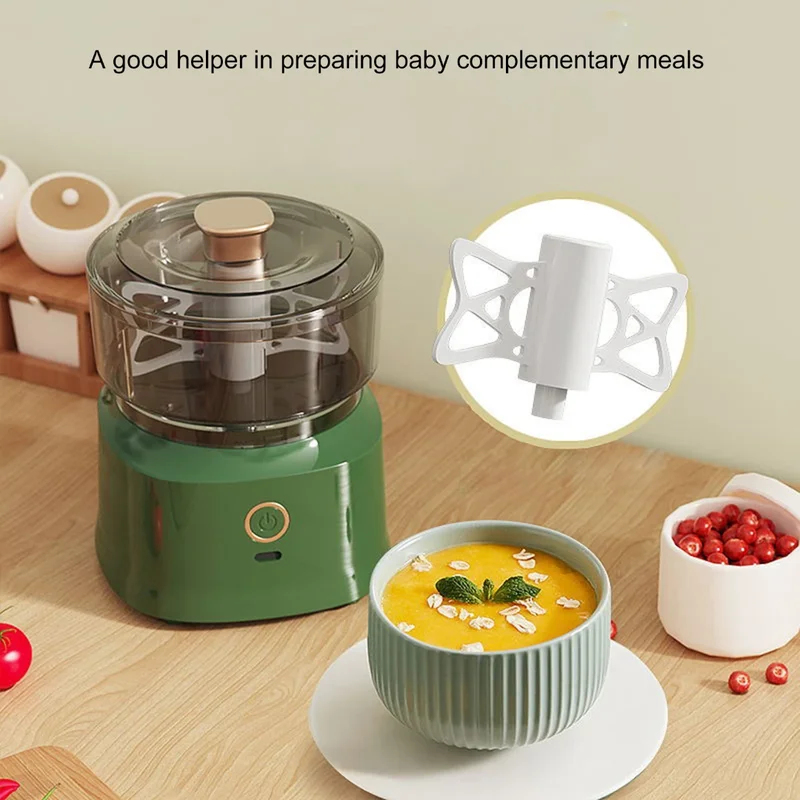 Mini Meat Grinder Electric Gar - Baby Food With Meat 评论和价格