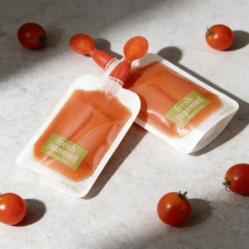 Organic Infant Feeding Pouches - Baby Food Organic 评论和价格