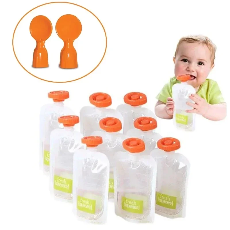 Organic Infant Feeding Pouches - Baby Food Organic 评论和价格