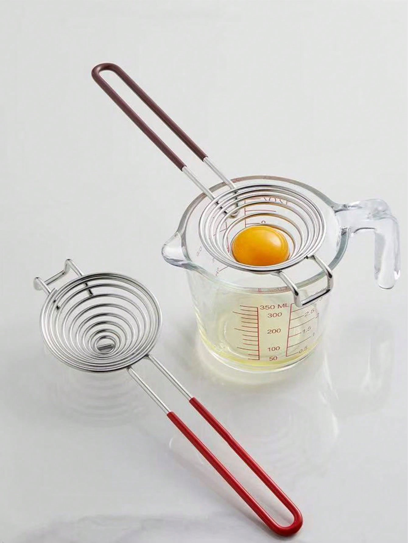 Egg White and Yolk Separator,  - Baby Food With Protein 评论和价格