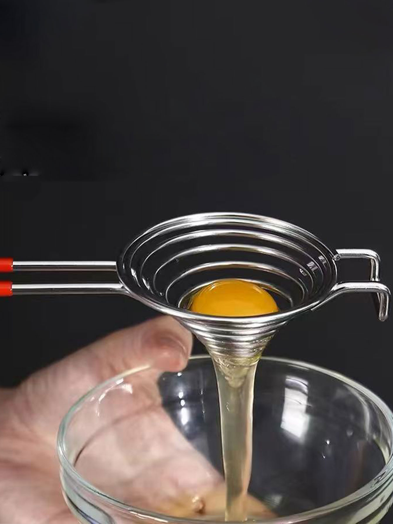 Egg White and Yolk Separator,  - Baby Food With Protein 评论和价格