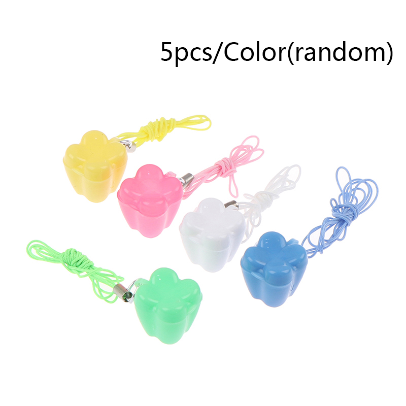 5pcs/set Baby Milk Teeth Stora - Baby Food Organizer 评论和价格