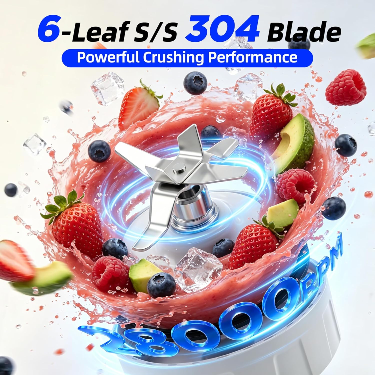 Versatile 1000W Portable Blend - Baby Food With Protein 评论和价格