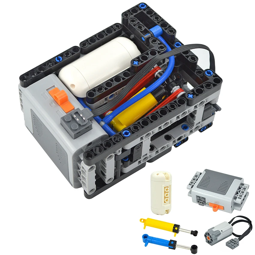 NEW Bricks Technical Pneumatic - Lego Set Technic 评论和价格