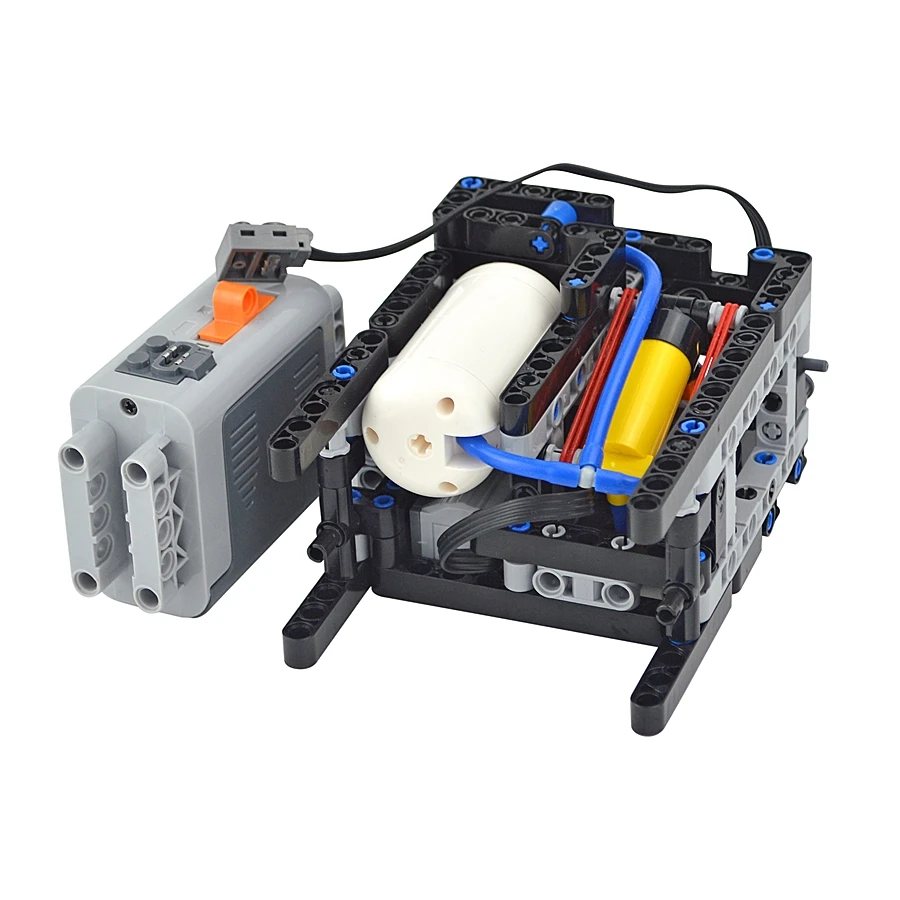 NEW Bricks Technical Pneumatic - Lego Set Technic 评论和价格