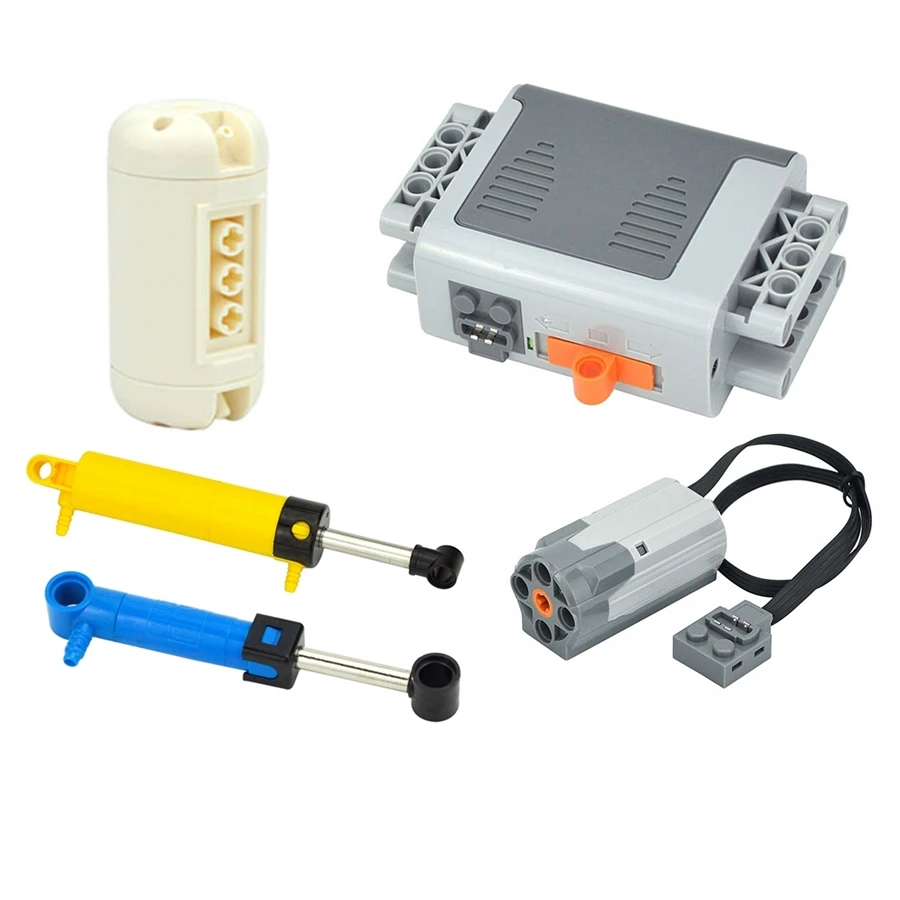 NEW Bricks Technical Pneumatic - Lego Set Technic 评论和价格