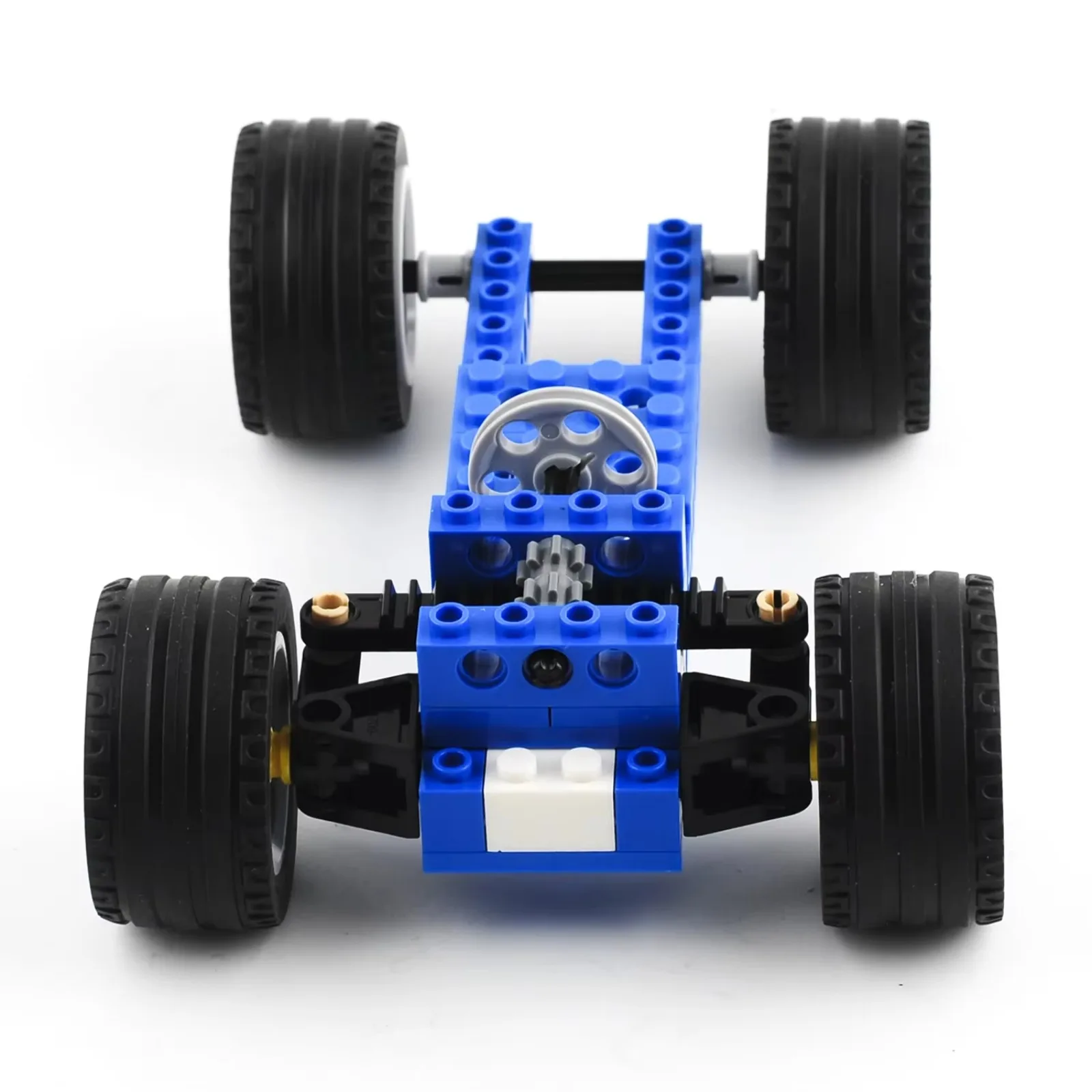 396PCS Technical MOC Building  - Lego Set Technic 评论和价格