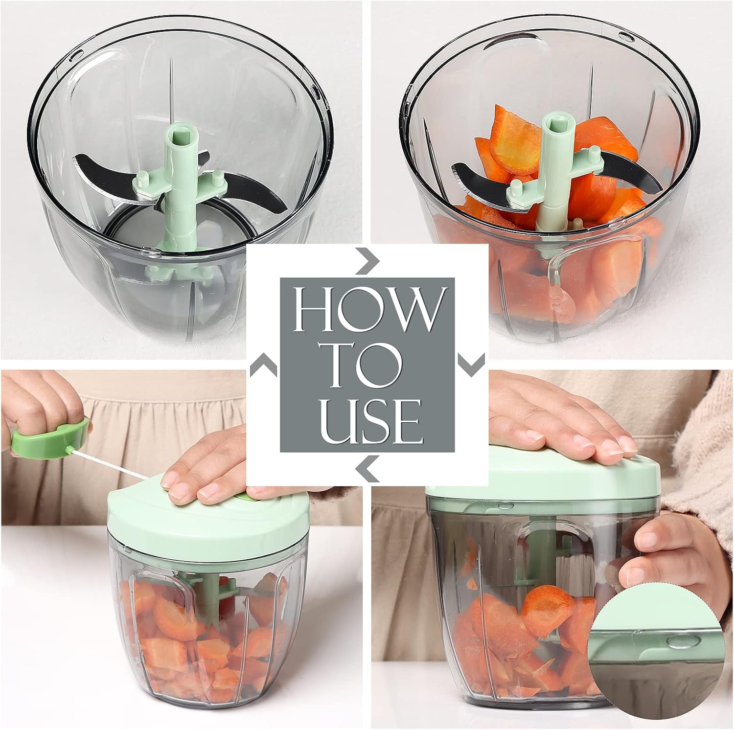 Baby Food Friendly Manual Food - Baby Food With Meat 评论和价格