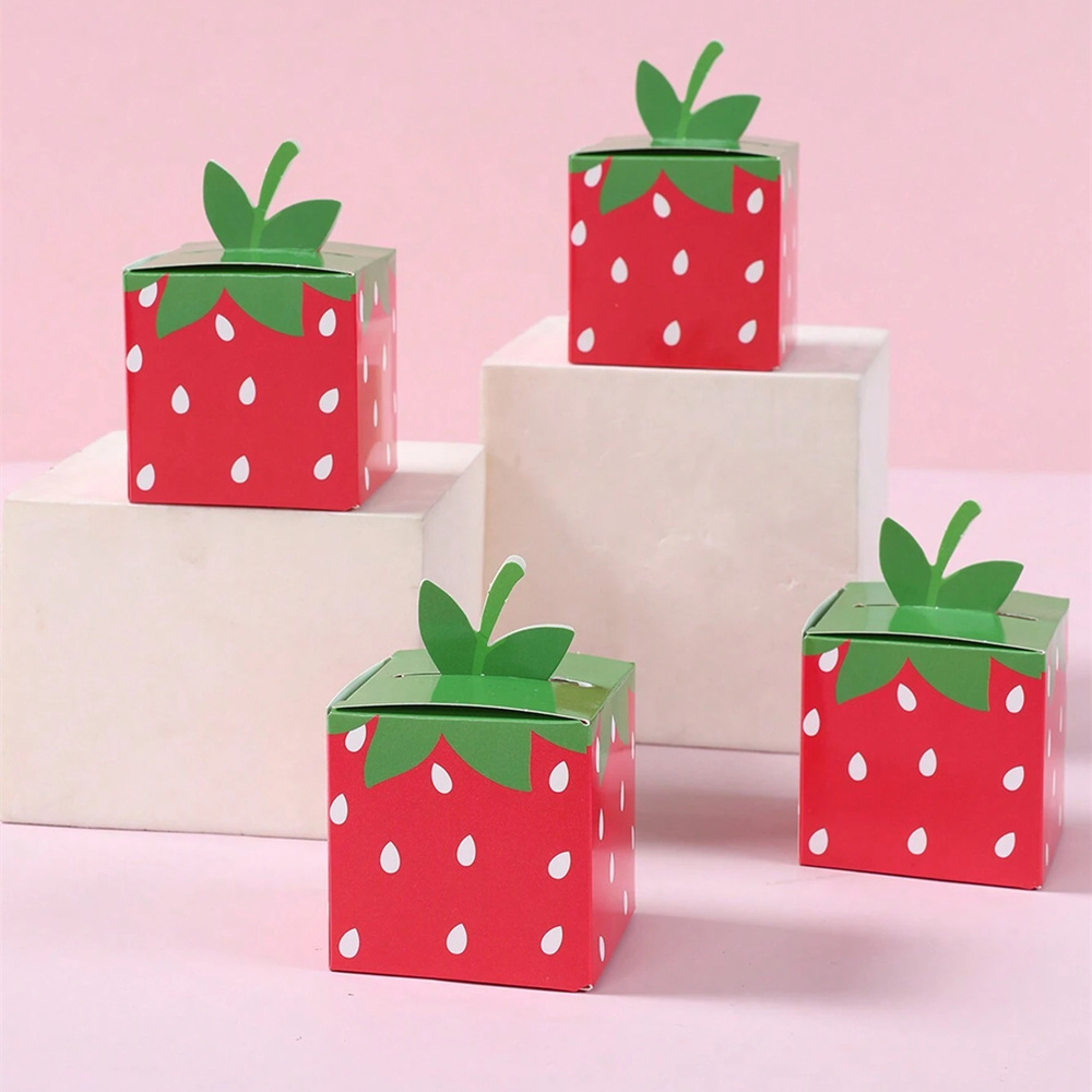 10Pcs Sweet Fruit Strawberry T - Baby Food For 1 Year Old 评论和价格