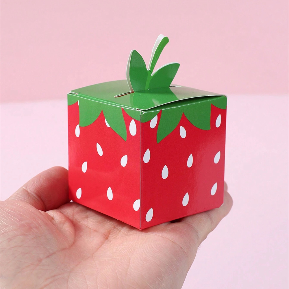 10Pcs Sweet Fruit Strawberry T - Baby Food For 1 Year Old 评论和价格