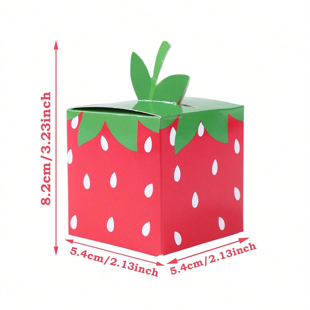 10Pcs Sweet Fruit Strawberry T - Baby Food For 1 Year Old 评论和价格