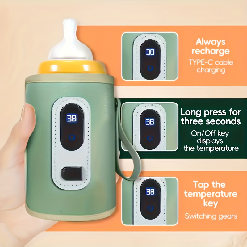 Travel Stroller Insulated Bag  - Baby Food Zubereiter 评论和价格
