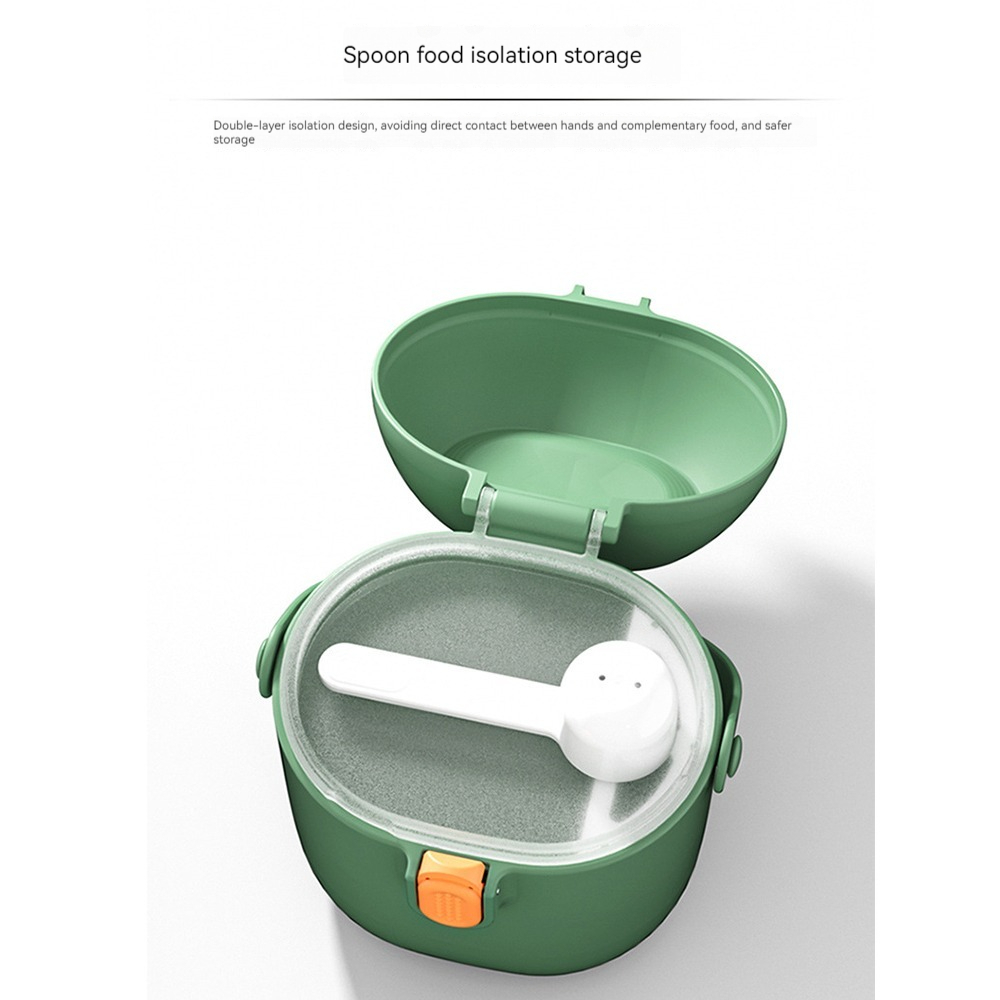Portable Baby Food Storage Box - Snack Cup Toddler 评论和价格