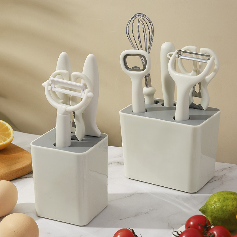 Kitchen Tool Set Stainless Ste - Baby Food Knife Set 评论和价格