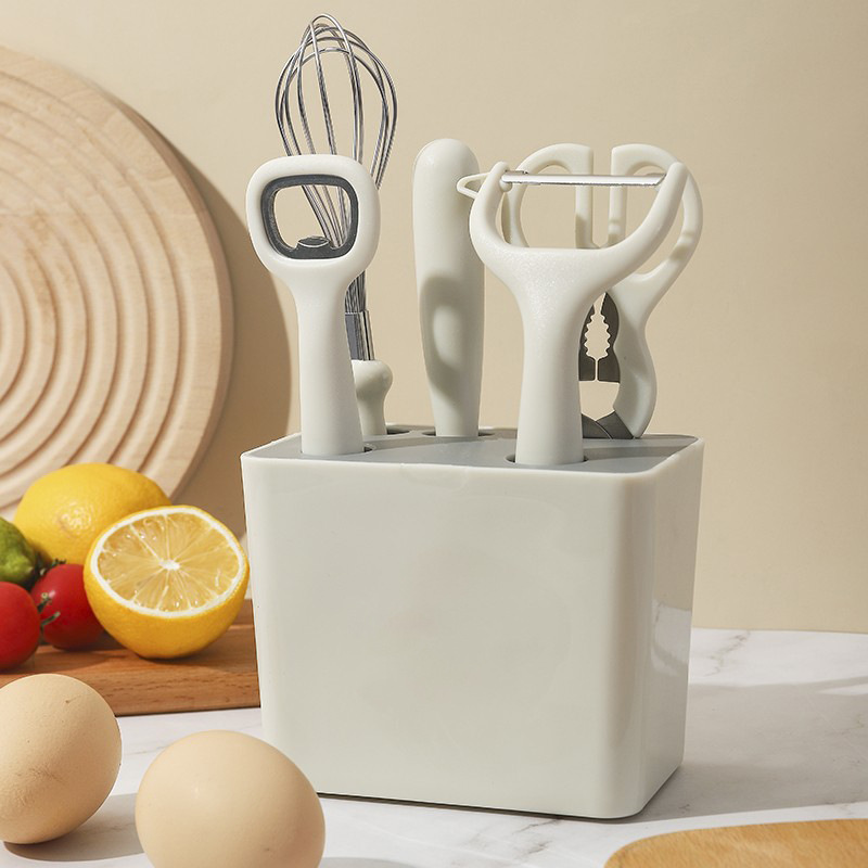 Kitchen Tool Set Stainless Ste - Baby Food Knife Set 评论和价格