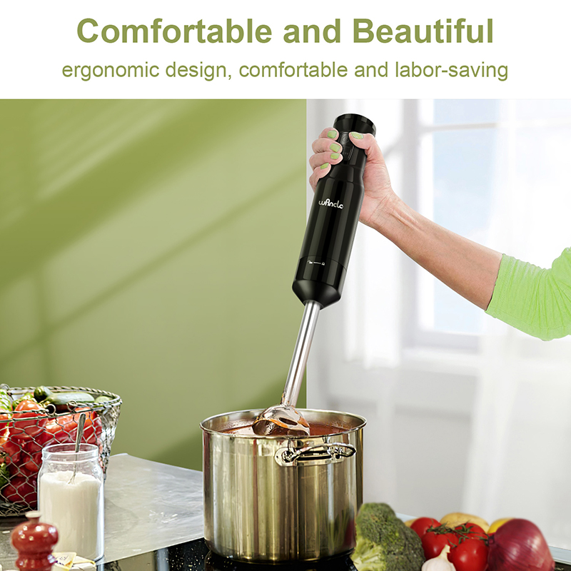 Wancle 600W Electric Hand Imme - Baby Food Zubereiter 评论和价格